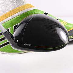 Callaway Epic Flash Driver / 9 Degree / Senior Flex EvenFlow Green 45 Shaft - Image 5