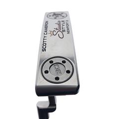 Used Scotty Cameron Studio Style Newport 2 2025 Putter / 34.0 Inches / L-H - Image 1