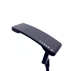 Used Ping PLD Anser D Black Putter / 34.0 Inches - Image 2