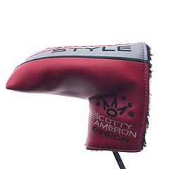 Used Scotty Cameron Studio Style Fastback 2025 Putter / 33.0 Inches - Image 10