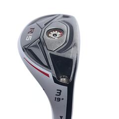 Used TaylorMade R15 3 Hybrid / 19 Degrees / Regular Flex - Image 1