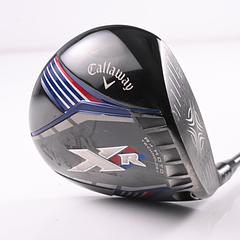 Callaway XR Driver / 10.5 Degree / Regular Flex Project X LZ 15 54 Shaft - Image 1