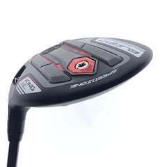 Used Cobra King Speedzone 3 Fairway Wood / 14.5 Degree / Regular F / Left-Handed - Image 2