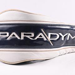 Callaway Paradym Triple Diamond Driver / 10.5 Degree / Stiff Flex HZRDUS Gen4 50 - Image 9