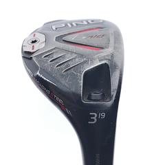 Used Ping G410 3 Hybrid / Tensei CK Series White 80 TX Boron Tip / 19 Deg / TX - Image 7