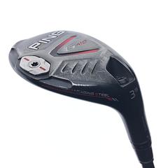 Used Ping G410 3 Hybrid / Tensei CK Series White 80 TX Boron Tip / 19 Deg / TX - Image 6