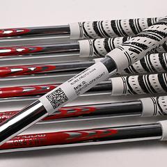 Taylormade RORS.PROTO Irons / 4-PW / X-Flex N.S. Pro Modus 3 Tour 120 Shafts - Image 6
