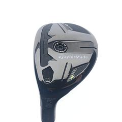 Used TaylorMade Qi35 5 Hybrid / 25 Degrees / Regular Flex / Left-Handed - Image 1
