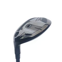 Used TaylorMade Qi35 5 Hybrid / 25 Degrees / Regular Flex / Left-Handed - Image 2