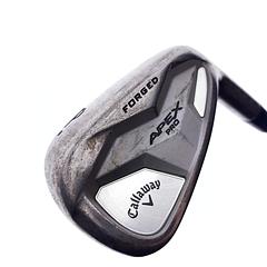 Used TOUR ISSUE Callaway Apex Pro 19 Pitching Wedge / 45.0 Degrees / Stiff Flex - Image 2