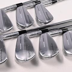Taylormade RORS.PROTO Irons / 4-PW / X-Flex N.S. Pro Modus 3 Tour 120 Shafts - Image 2