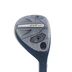 Used Titleist GT2 5 Hybrid / 24 Degrees / Regular Flex - Image 1