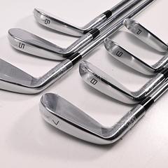 Taylormade RORS.PROTO Irons / 4-PW / X-Flex N.S. Pro Modus 3 Tour 120 Shafts - Image 4