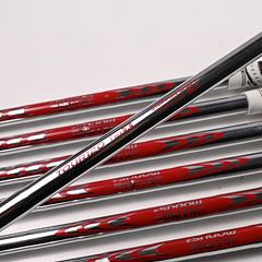 Taylormade RORS.PROTO Irons / 4-PW / X-Flex N.S. Pro Modus 3 Tour 120 Shafts - Image 5