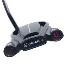 Used TaylorMade Spider Tour Black Putter / 34.0 Inches - Image 5