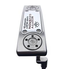 Used Scotty Cameron Super Select Newport 2 Plus Putter / 34.0 Inches - Image 1
