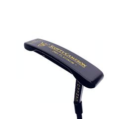 Used Scotty Cameron Pro Platinum Newport Mid Slant Putter / 34.0 Inches - Image 9