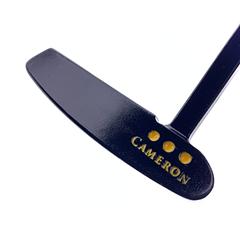 Used Scotty Cameron Pro Platinum Newport Mid Slant Putter / 34.0 Inches - Image 3