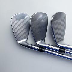 Used Titleist T200 2023 Iron Set / 5 - PW + 48° / Stiff Flex - Image 10