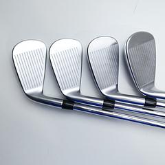 Used Titleist T200 2023 Iron Set / 5 - PW + 48° / Stiff Flex - Image 7