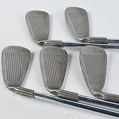 Ping i3+ Irons / 6-PW / Red Dot / Regular Flex Dynamic Gold Shafts - Image 3