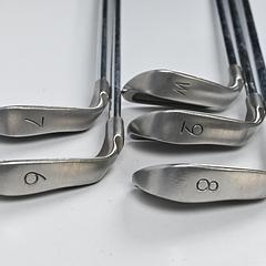Ping i3+ Irons / 6-PW / Red Dot / Regular Flex Dynamic Gold Shafts - Image 4