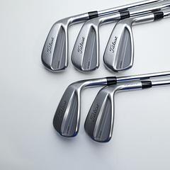 Used Titleist T150 2025 Iron Set / 6 - PW / Stiff Flex - Image 1