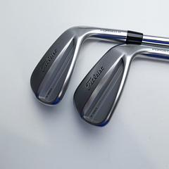 Used Titleist T150 2025 Iron Set / 6 - PW / Stiff Flex - Image 3