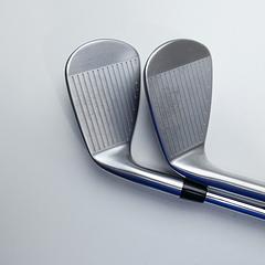 Used Titleist T150 2025 Iron Set / 6 - PW / Stiff Flex - Image 6