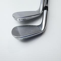 Used Titleist T150 2025 Iron Set / 6 - PW / Stiff Flex - Image 7