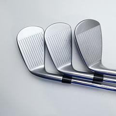 Used Titleist T150 2025 Iron Set / 6 - PW / Stiff Flex - Image 8