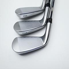 Used Titleist T150 2025 Iron Set / 6 - PW / Stiff Flex - Image 9