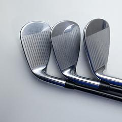 Used Titleist T350 2023 Iron Set / 5 - PW + 48° / Regular Flex - Image 6