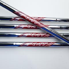 Used Titleist T150 2025 Iron Set / 6 - PW / Stiff Flex - Image 10