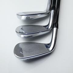 Used Titleist T350 2023 Iron Set / 5 - PW + 48° / Regular Flex - Image 7