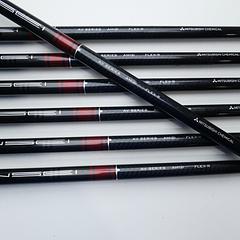 Used Titleist T350 2023 Iron Set / 5 - PW + 48° / Regular Flex - Image 10