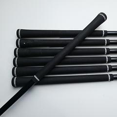 Used Titleist T350 2023 Iron Set / 5 - PW + 48° / Regular Flex - Image 11