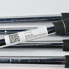 Ping i3+ Irons / 6-PW / Red Dot / Regular Flex Dynamic Gold Shafts - Image 6