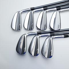 Used Ping i530 Iron Set / 4 - PW / Regular Flex - Image 1