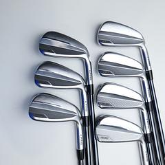 Used Ping i530 Iron Set / 4 - PW / Regular Flex - Image 2