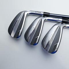 Used Ping i530 Iron Set / 4 - PW / Regular Flex - Image 3