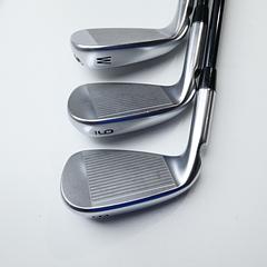 Used Ping i530 Iron Set / 4 - PW / Regular Flex - Image 7