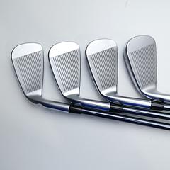 Used Ping i530 Iron Set / 4 - PW / Regular Flex - Image 8