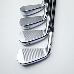 Used Ping i530 Iron Set / 4 - PW / Regular Flex - Image 9