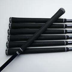 Used Ping i530 Iron Set / 4 - PW / Regular Flex - Image 11