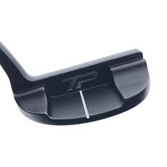 Used TaylorMade TP Black Balboa Putter / 35.0 Inches - Image 5