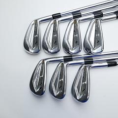 Used Mizuno JPX 921 Forged Iron Set / 4 - PW / X-Stiff Flex - Image 4