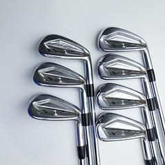 Used Mizuno JPX 921 Forged Iron Set / 4 - PW / X-Stiff Flex - Image 6