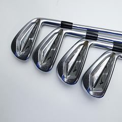 Used Mizuno JPX 921 Forged Iron Set / 4 - PW / X-Stiff Flex - Image 8
