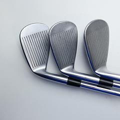 Used Mizuno JPX 921 Forged Iron Set / 4 - PW / X-Stiff Flex - Image 10